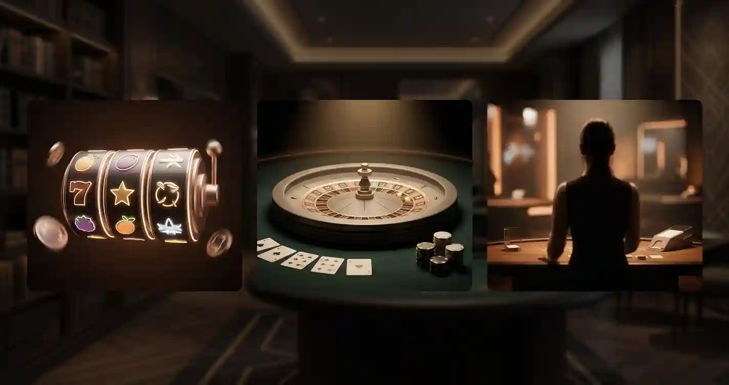 DragoBet spellen – slots, spelaanbieders en live casino